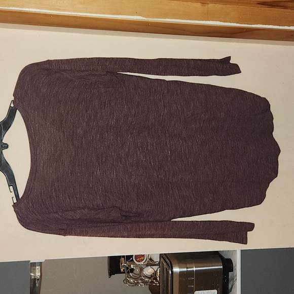 Madewell long sleeved women's v-neck top size XS - Picture 5 of 7